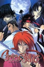 Kenshin Samurai Vagabondo - Requiem per gli Ishin-Shishi