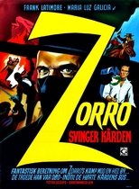 La venganza del Zorro