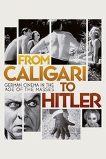 Von Caligari zu Hitler: Das deutsche Kino im Zeitalter der Massen