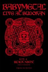 Babymetal - Live at Budokan: Black Night Apocalypse