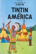 Les aventures de Tintin - Tintin en Amerique