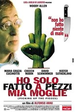 Ho solo fatto a pezzi mia moglie
