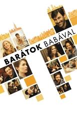 Barátok babával