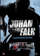 Johan Falk 2: Vapenbröder