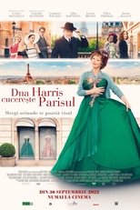 Dna. Harris cucerește Parisul