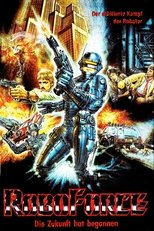 RoboForce - Die Zukunft hat begonnen