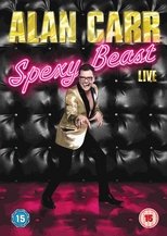 Alan Carr: Spexy Beast