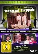 Treppauf Treppab