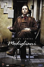 Movie Posters for Modigliani