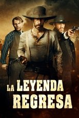 Image La leyenda regresa (2021)