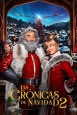Image Crónicas De Navidad 2 (2020)