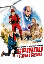 Image As Fantásticas Aventuras de Spirou e Fantasio