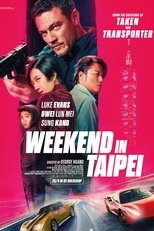 Weekend in Taipei