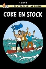 Tintin - Coke en stock