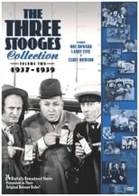 Three Stooges Collection Volume Two 1937-1939