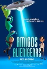 Image Amigos Alienígenas (2018)