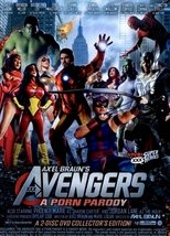 Avengers XXX: A Porn Parody