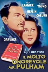 Il molto onorevole Mr. Pulham