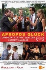 Apropos Glück