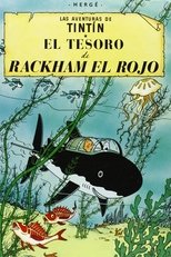 Les aventures de Tintin - Le trésor de Rackham Le Rouge