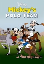 Mickey's Polo Team