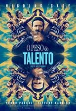O Peso Insuportável de um Enorme Talento