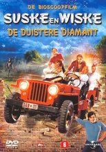 Suske en Wiske - De duistere diamant