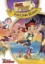 Jake and the Never Land Pirates: Jake's Never Land Rescue