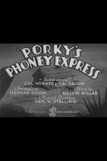 Porky's Phoney Express