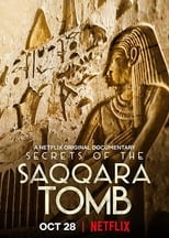 Image Secrets of the Saqqara Tomb (2020)