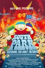 Imagen South Park: Más grande, más largo y sin cortes