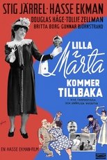 Lilla Märta kommer tillbaka