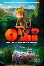 Ozi: Het grote jungle-avontuur