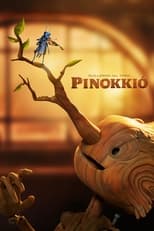 Guillermo del Toro: Pinokkió