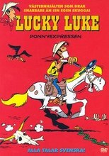 Lucky Luke: Ponnyexpressen