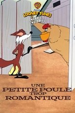 Une petite poule trop romantique