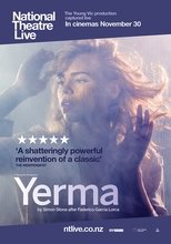 National Theatre Live: Yerma