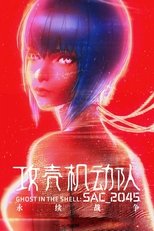攻壳机动队 SAC_2045 持续可能战争
