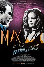 Max et les ferrailleurs