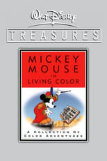 Walt Disney Treasures - Mickey Mouse in Living Color