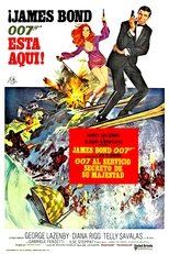 Image James Bond: Al servicio secreto de su Majestad (1969)