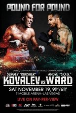 Sergey Kovalev vs. Andre Ward