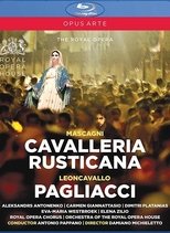 Cavalleria Rusticana & Pagliacci