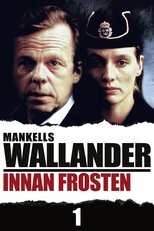 Wallander 01 - Innan Frosten