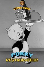 Porky restaurateur