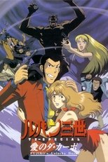 Lupin the Third: Da Capo of Love - Fujiko's Unlucky Days