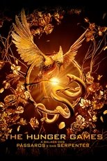 The Hunger Games: A Balada dos Pássaros e das Serpentes