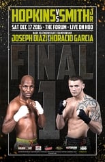 Bernard Hopkins vs Joe Smith Jr