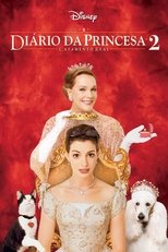Image O Diário da Princesa 2: Casamento Real (2004)