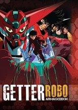 Getter Robo: Armageddon